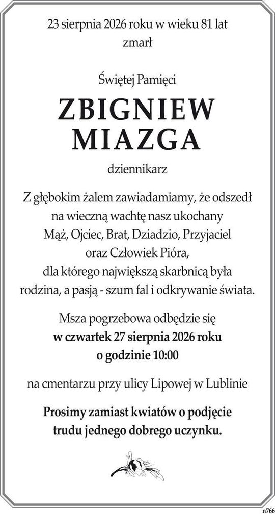 Zbigniew Miazga