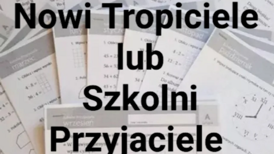 Szkolni Przyjaciele lub Nowi Tropiciele 