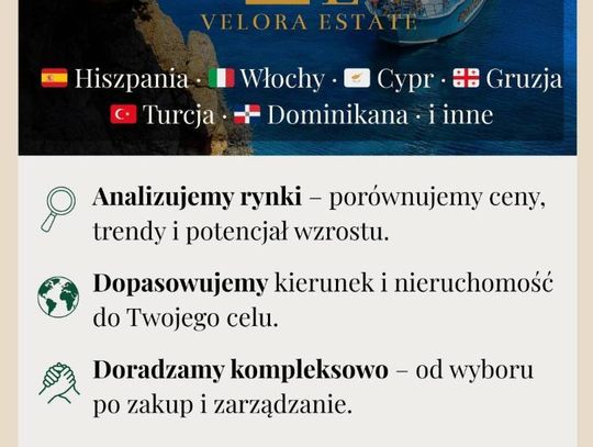 Nieruchomości za granicą - bez prowizji, zakup od dewelopera Nieruchomości za granicą - bez prowizji, zakup od dewelopera