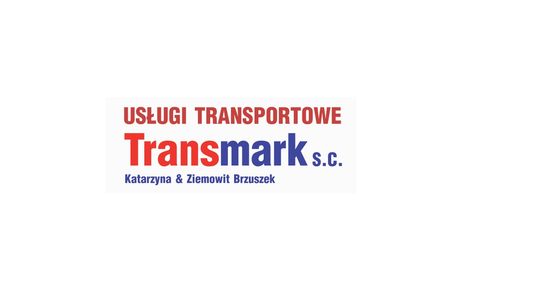Usługi Transportowe TRANSMARK S.C. Katarzyna Brzuszek, Ziemowit Brzuszek
