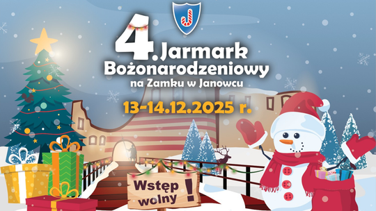 Jarmark Bożonarodzeniowy