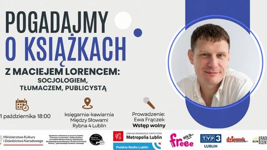 Czy psychodeliki otwierają umysł? Porozmawiajmy o tym z Maciejem Lorencem