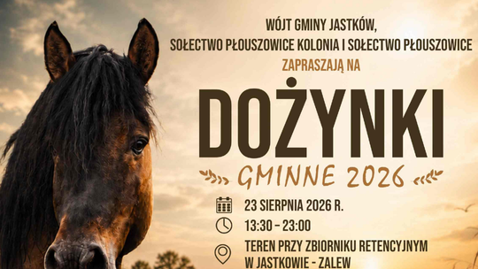 Dożynkowe święto w Jastkowie. Zagra Happysad