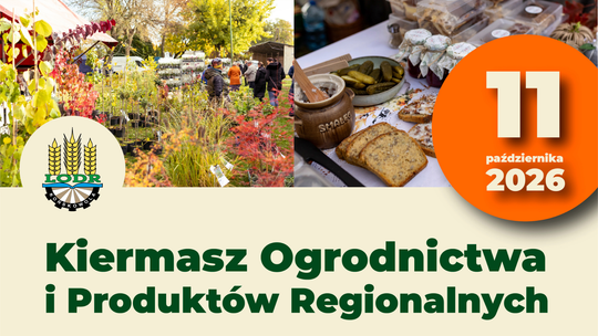 Dynia, alpaki, lokalne smaki i ogrodnicze inspiracje. Jesienny kiermasz w Końskowoli
