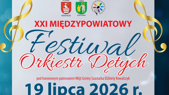 Festiwal Orkiestr Dętych w Polichnie