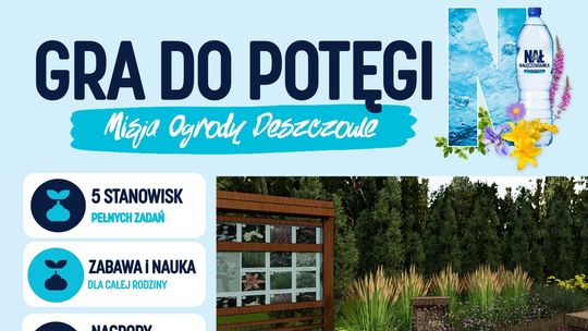 Festiwal Otwartych Ogrodów w Nałęczowie już w sobotę