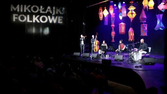 Jubileuszowe Mikołajki Folkowe już tuż-tuż