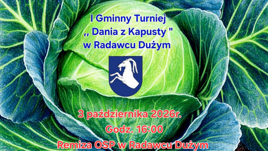 Koła Gospodyń Wiejskich zmierzą się w kulinarnym turnieju