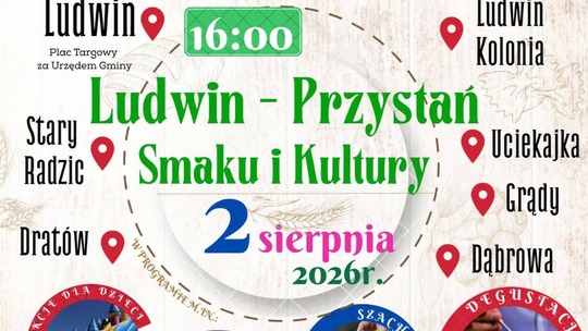 Ludwin – Tradycja, Smak i Kultura