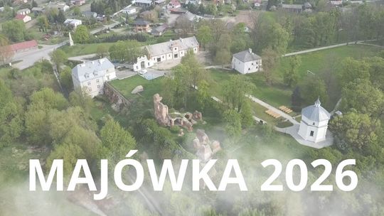 Majówka z Historią w Zawieprzycach