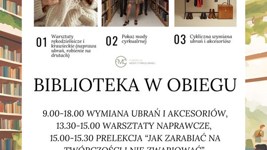 Biblioteka w obiegu