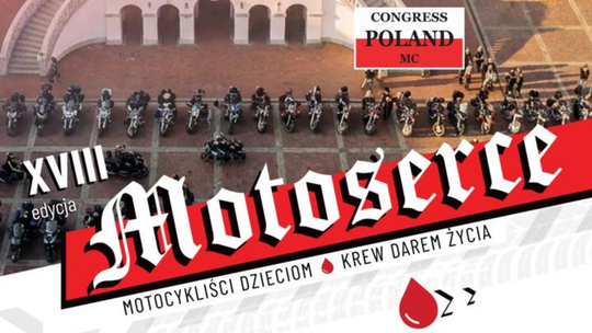 Motocykle, muzyka i pomoc, która ma znaczenie. Motoserce 2026