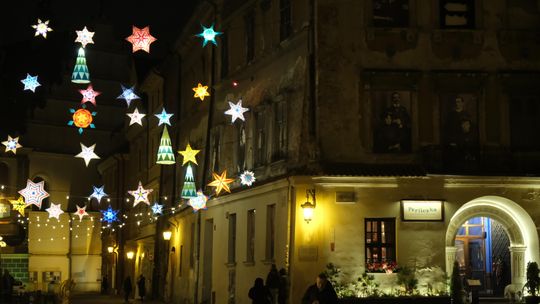 Iluminacje - Lublin