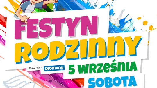 Rodzinny festyn na Węglinie