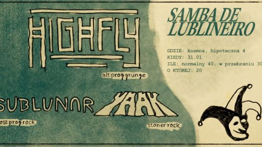 Grafika promująca wydarzenie