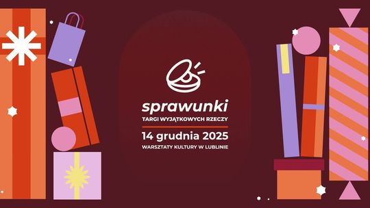 Świąteczne rękodzieło w samym centrum Lublina Świąteczne rękodzieło w samym centrum Lublina