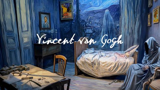 Vincent Piosenkami Malowany, czyli muzyczny życiorys malarza Vincent Piosenkami Malowany, czyli muzyczny życiorys malarza