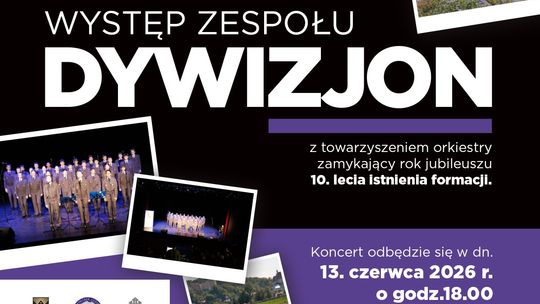 Zespół Dywizjon wystąpi w Kazimierzu Dolnym