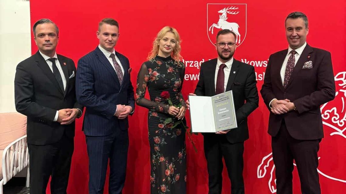 Chmielaki Krasnostawskie znów wśród najlepszych Chmielaki Krasnostawskie znów wśród najlepszych