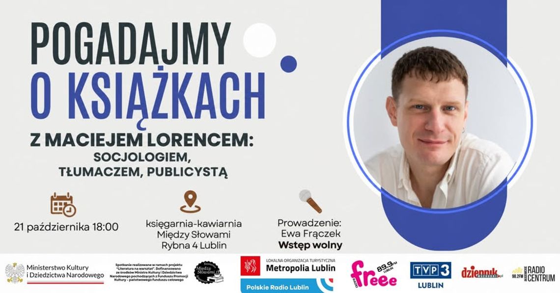 Czy psychodeliki otwierają umysł? Porozmawiajmy o tym z Maciejem Lorencem Czy psychodeliki otwierają umysł? Porozmawiajmy o tym z Maciejem Lorencem