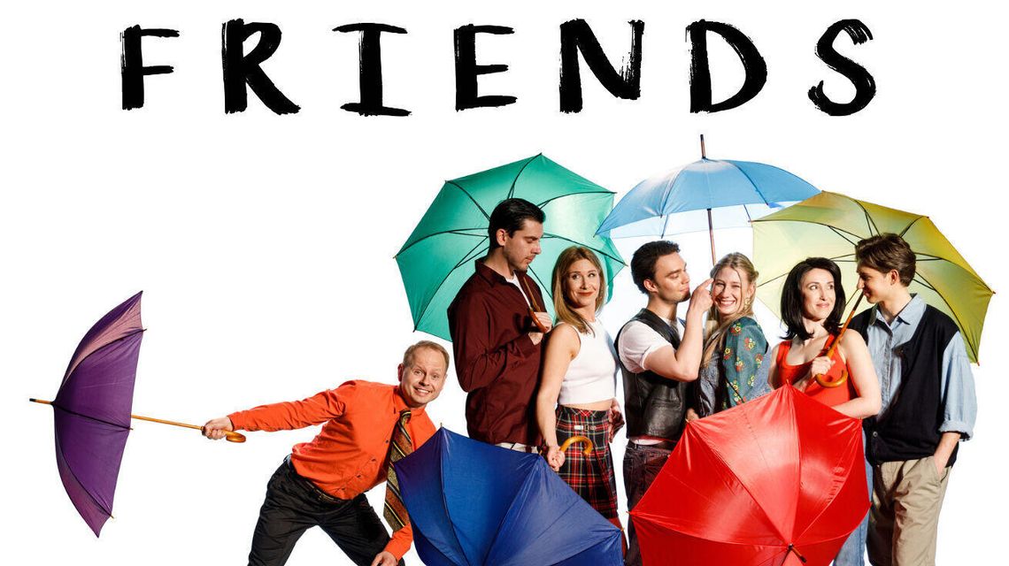 Friends – The Musical Parody w Lublinie! Kultowy serial w musicalowej odsłonie Friends – The Musical Parody w Lublinie! Kultowy serial w musicalowej odsłonie