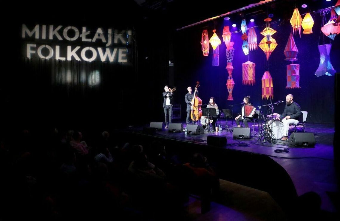 Jubileuszowe Mikołajki Folkowe już tuż-tuż Jubileuszowe Mikołajki Folkowe już tuż-tuż