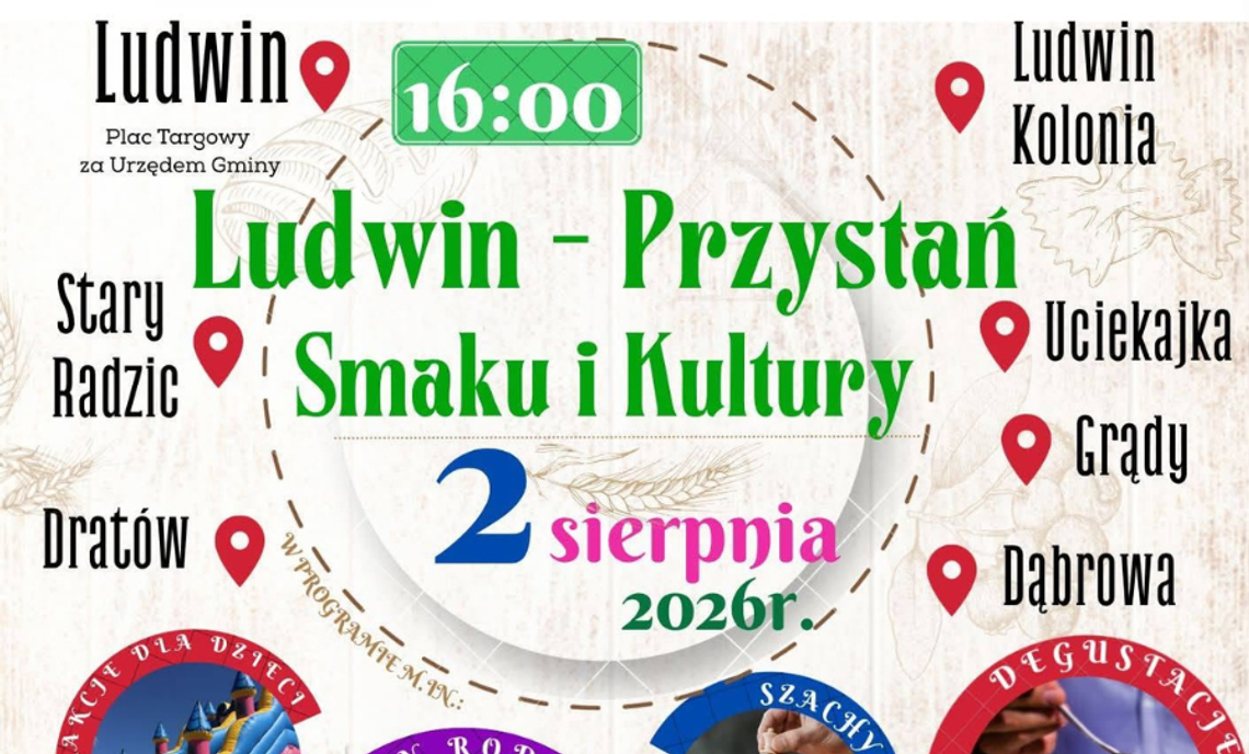 Ludwin – Tradycja, Smak i Kultura Ludwin – Tradycja, Smak i Kultura