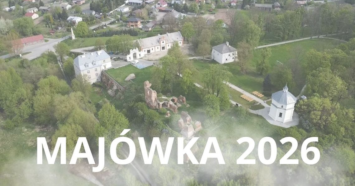 Majówka z Historią w Zawieprzycach