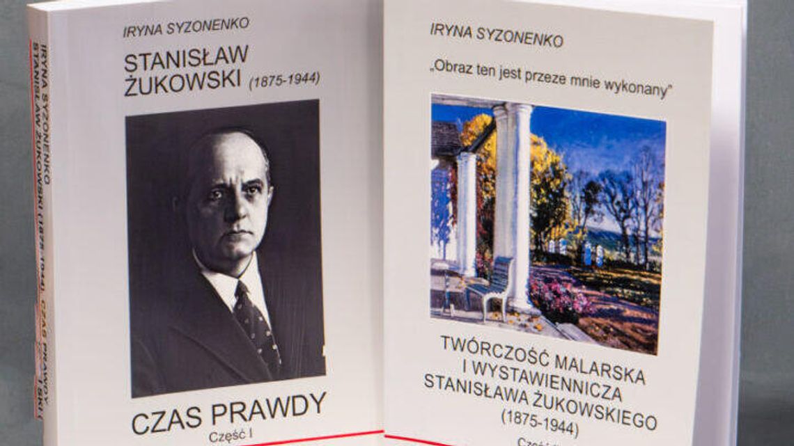 Spotkanie ze sztuką w bibliotece. Artystka opowie o artyście