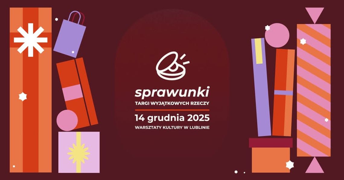 Świąteczne rękodzieło w samym centrum Lublina Świąteczne rękodzieło w samym centrum Lublina