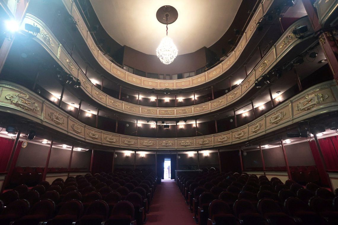 Teatr Osterwy kończy sezon. Będą spektakle, zwiedzanie kulis i spotkanie z tradycją Teatr Osterwy kończy sezon. Będą spektakle, zwiedzanie kulis i spotkanie z tradycją