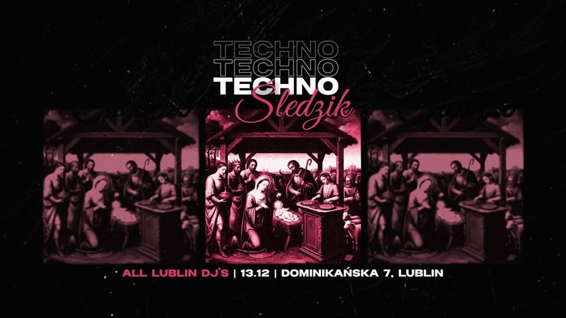 Grafika promująca wydarzenie