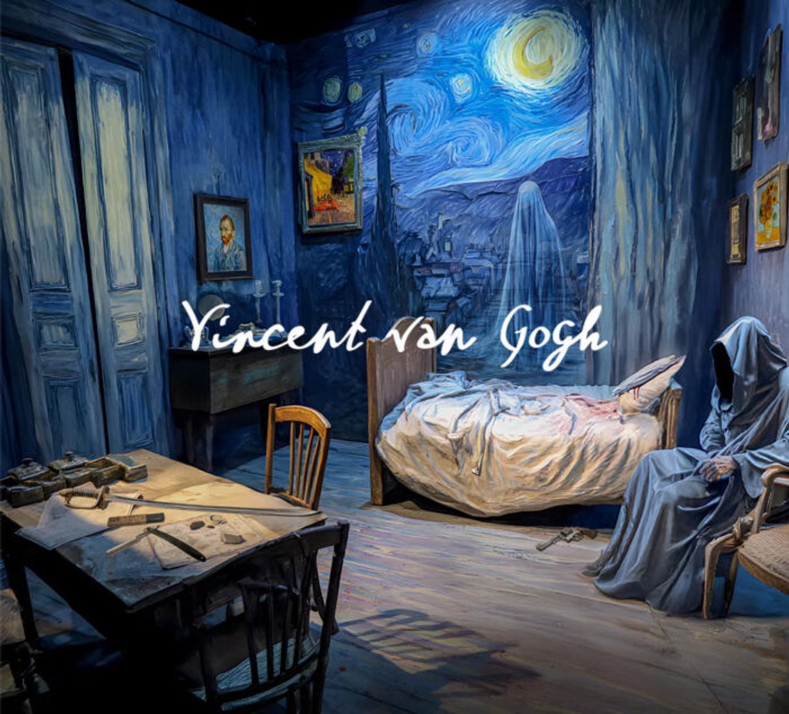 Vincent Piosenkami Malowany, czyli muzyczny życiorys malarza