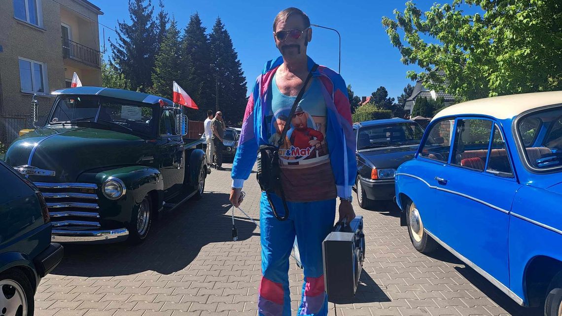 Zabytki na kółkach. Czwarty zlot wiekowych aut i motocykli Zabytki na kółkach. Czwarty zlot wiekowych aut i motocykli
