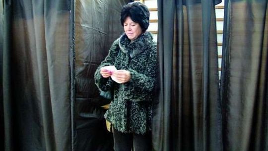 Tak głosowali kandydaci