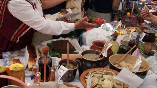 Dożynki Powiatu Łęczyńskiego