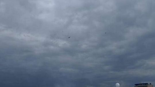 Katastrofa na Air Show