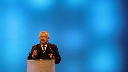 Konwencja wyborcza PiS