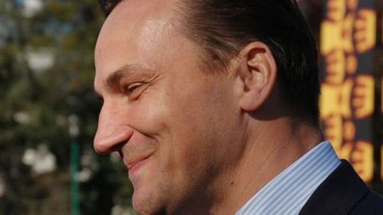 Radosław Sikorski w Lublinie