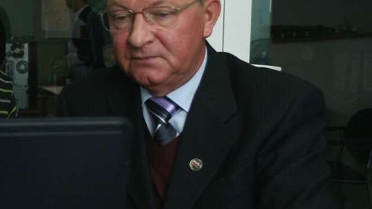 Bolesław Borysiuk na czacie