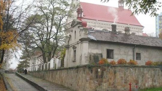 Kościół św. Agnieszki, Lublin