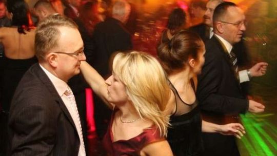Andrzejki w Dworze Anna 