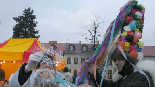 Bożonarodzeniowy jarmark