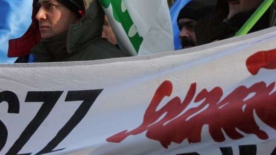 Protest cukrowników