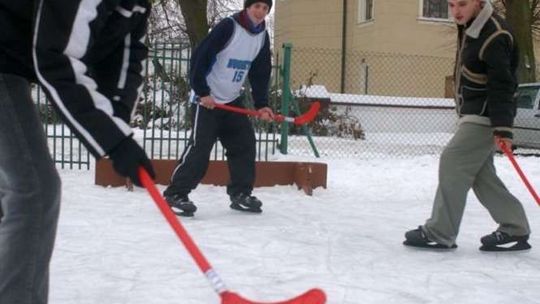 Ferie na sportowo