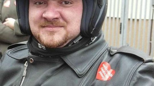 Motocykliści dla WOŚP