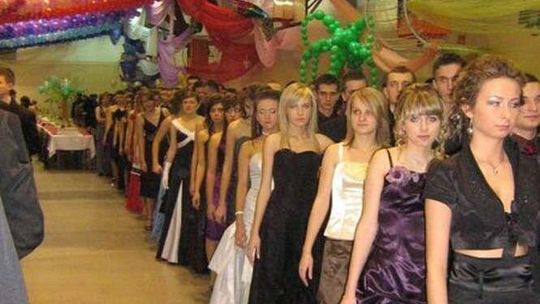 Zamość, I LO, Klasa III G