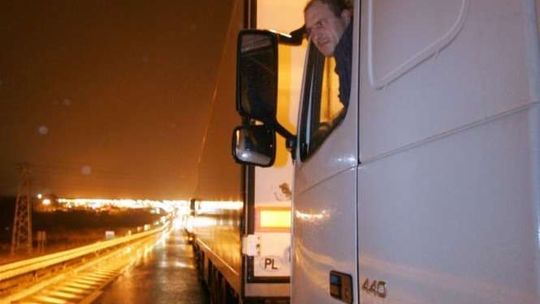 Przejście graniczne w Dorohusku