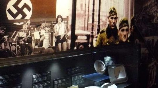 Muzeum Powstania Warszawskiego