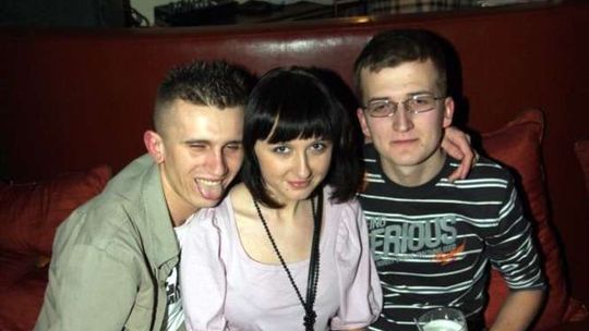 Walentynki w klubie MC